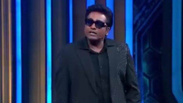 Bigg Boss Vijay Sethupathi Vijay TV Bigg Boss Vijay Sethupathi Vijay TV