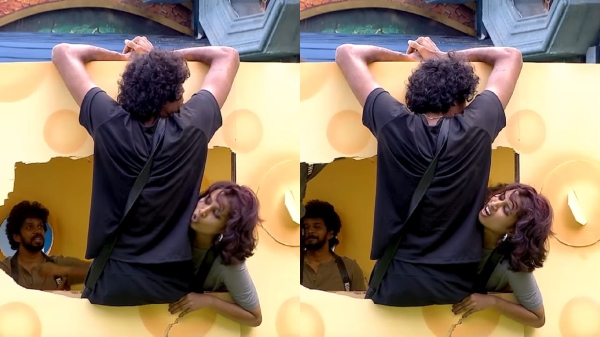 Bigg Boss Vijay Sethupathi Vijay TV
