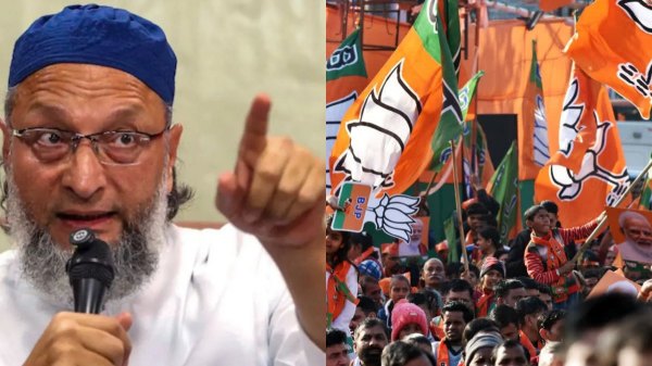 AIMIM Asaduddin Owaisi