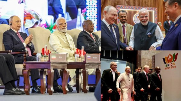 BRICS BRICS