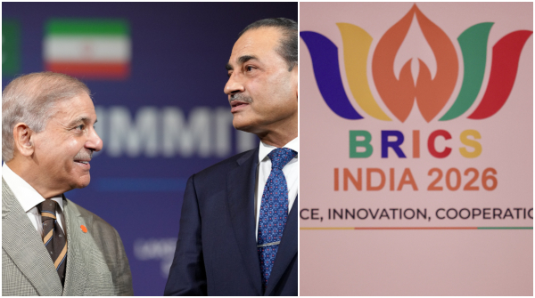 Pakistan trying to join in BRICS Pakistan BRICS India