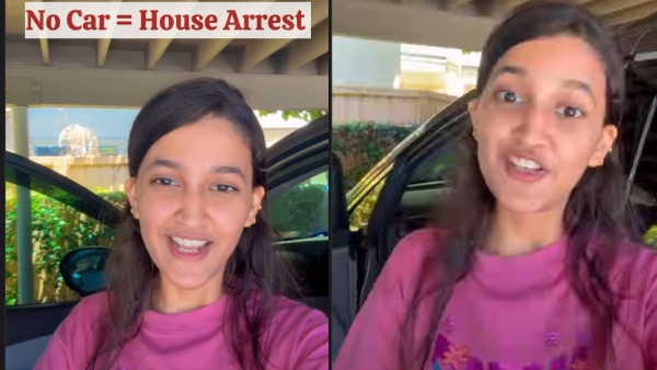 Without a car it s practically house arrest an Indian woman in us left stunned