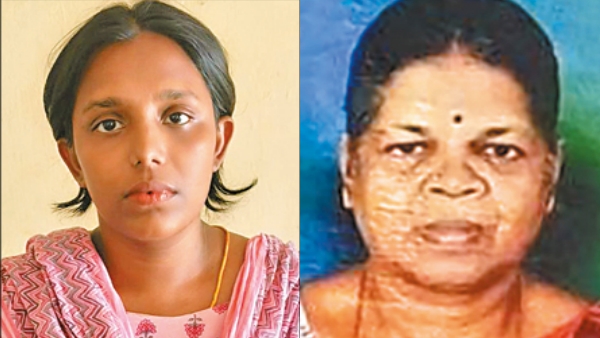 Mother-in-law slips and falls in the bathroom in Chengalpattu daughter-in-law arrested