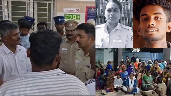 Woman police Woman police