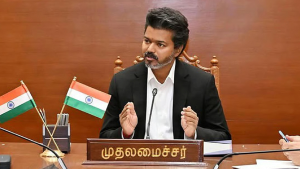 Northeast Monsoon CM Joseph Vijay to Hold Meeting With Ministers Officials Tomorrow