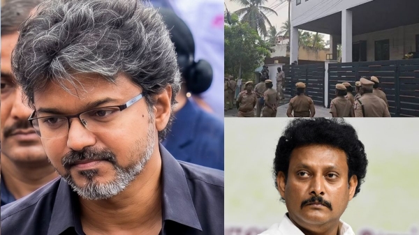 Anbil Mahesh Anbil Mahesh