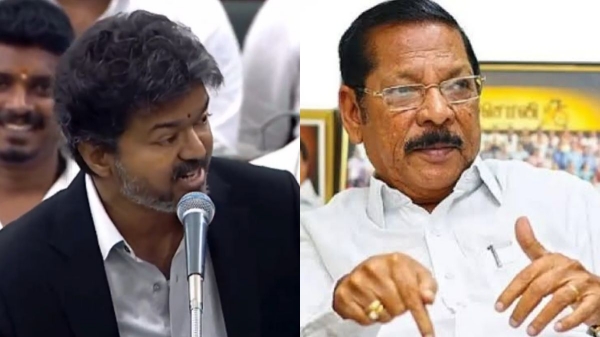 RS Bharathi RS Bharathi