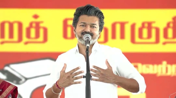 CM Vijay