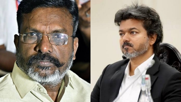 Thirumavalavan vijay tamil nadu