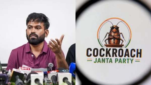 Cockroach Janata Party