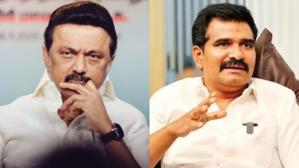 CTR Nirmal Kumar mk Stalin MISA