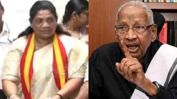 Sathyabama Veeramani Sathyabama Veeramani