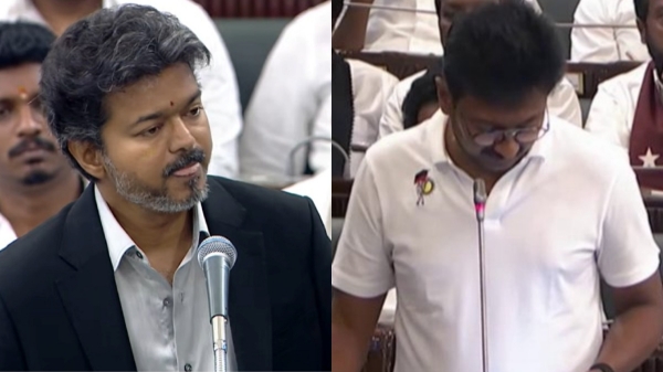 vijay DMK TVK vijay DMK TVK