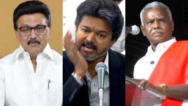 Shanmugam joseph Vijay