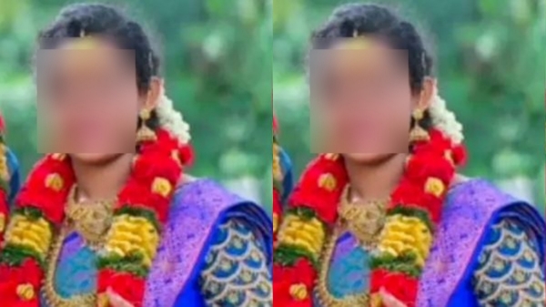 Chennai Bride Wedding Chennai Bride Wedding