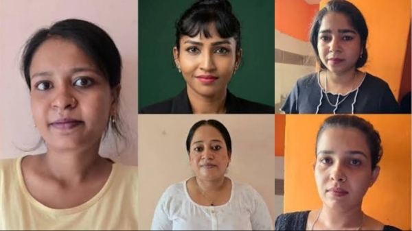 Bangladeshi women Kannur news spa raid Bangladeshi women Kannur news spa raid