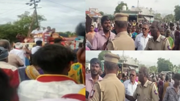 TVK Sathyabama Bypoll