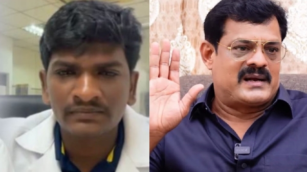 bose venkat bharathidasan