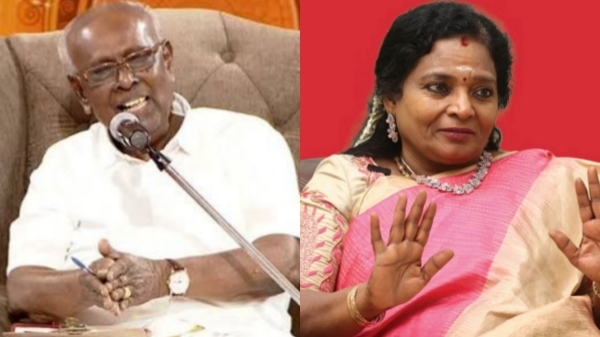 Solomon pappaiah tamilisai