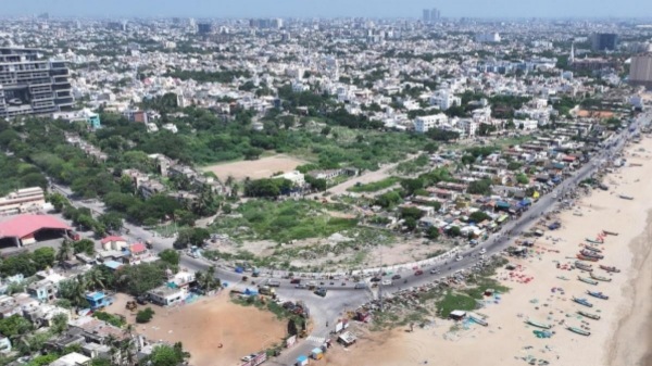 New Secretariat Chennai Vijay Secretariat New Secretariat Chennai Vijay Secretariat