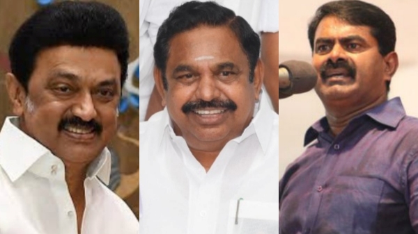 dmk aiadmk election expenditure