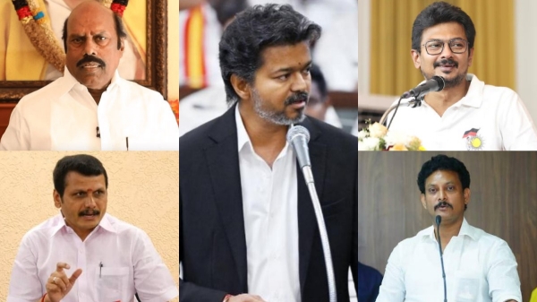 Anbil Mahesh DMK MK Stalin Anbil Mahesh DMK MK Stalin