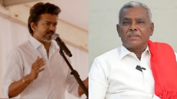 TVK Shanmugam CPM
