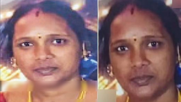 Theni Amsavalli Murder
