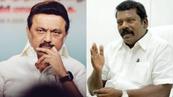 mk stalin selvaperunthagai