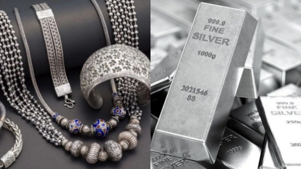 Gold Silver Hallmark