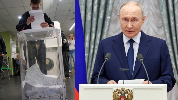 Russia election Russia election