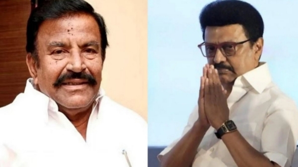 mk stalin kn nehru dmk