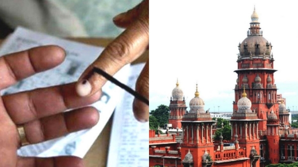 tvk by election high court tvk by election high court