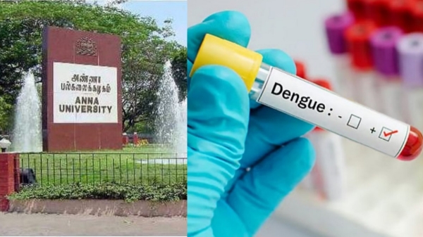 Chennai Dengue Fever