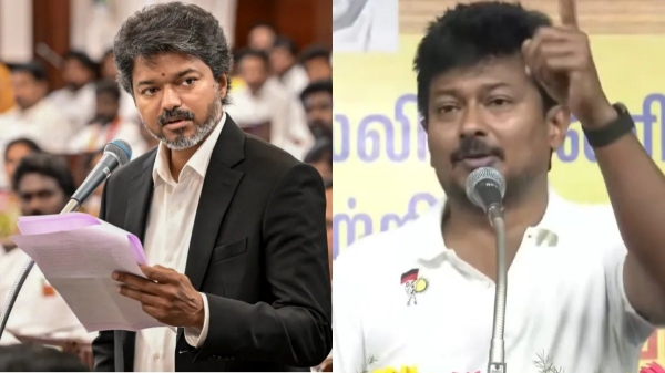 Udhayanidhi Stalin vijay tamil nadu