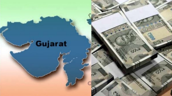 Gujarat party finance Election Commission letterbox parties