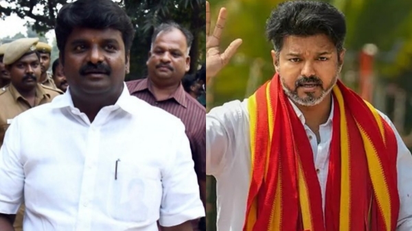 C Vijayabaskar Alangudi tvk