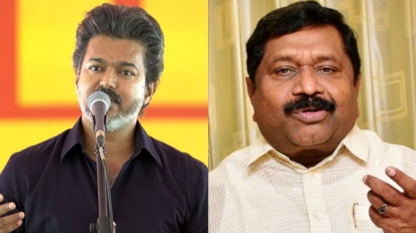Inbathurai TVK AIADMK Inbathurai TVK AIADMK