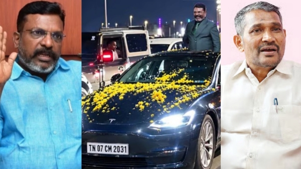 Thirumavalavan Vanni Arasu VCK Thirumavalavan Vanni Arasu VCK