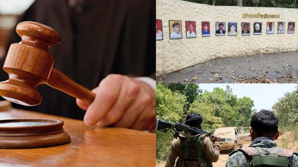 Maoist attack