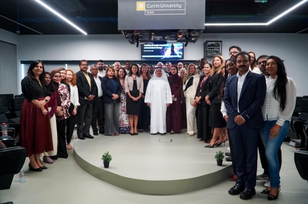 Curtin University Dubai Curtin University Dubai