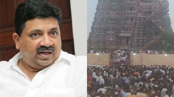 PTR Palanivel Thiagarajan