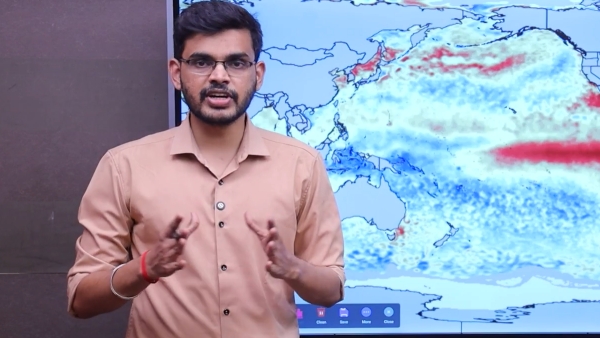 Scorching heat during day chance of thunderstorms at night in interior districts Delta Weatherman Scorching heat during day chance of thunderstorms at night in interior districts Delta Weatherman