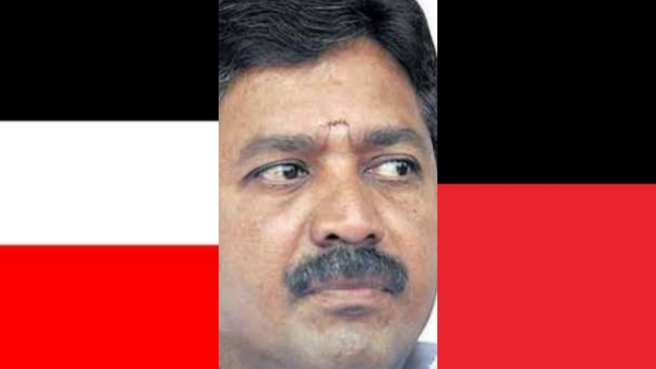 CV Shanmugam