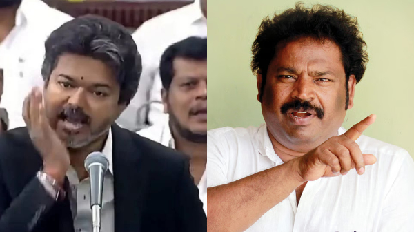Director Gauthaman Vijay Director Gauthaman Vijay