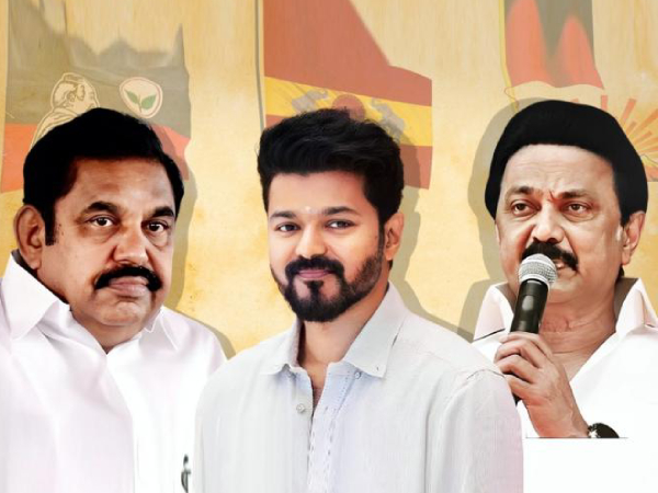 Election Commission Controversy What Are Tamil Nadu s Major Parties Saying