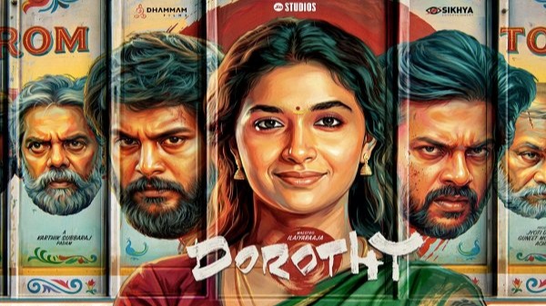 Keerthi Suresh Dorothy Karthik subraj Malaysia