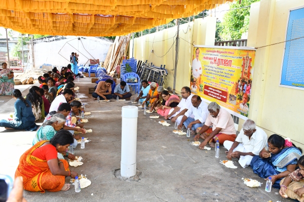 H Raja bjp