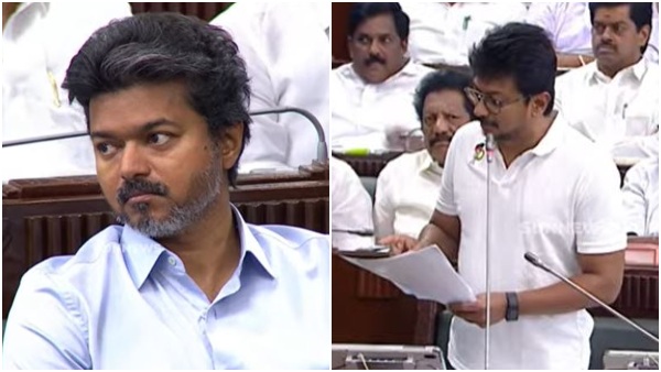 Udhayanithi Stalin