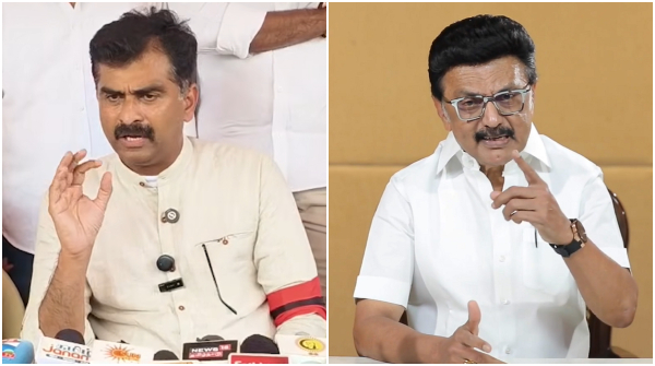 Durai Vaiko on Stalin MISA Arrest Durai Vaiko Stalin MISA